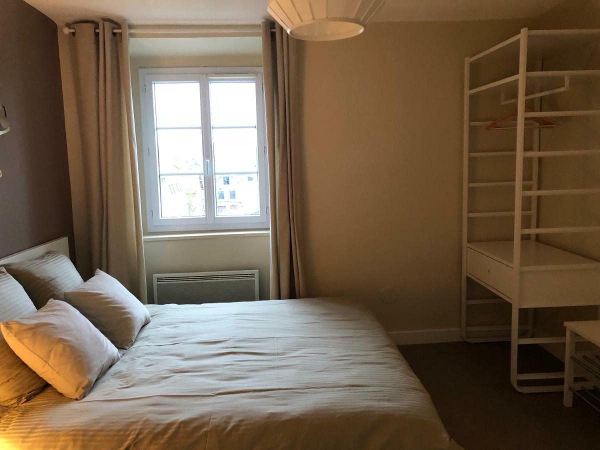 Lamarck Guest Bed & Breakfast Bourges Eksteriør bilde