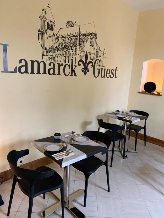 Lamarck Guest Bed & Breakfast Bourges Eksteriør bilde